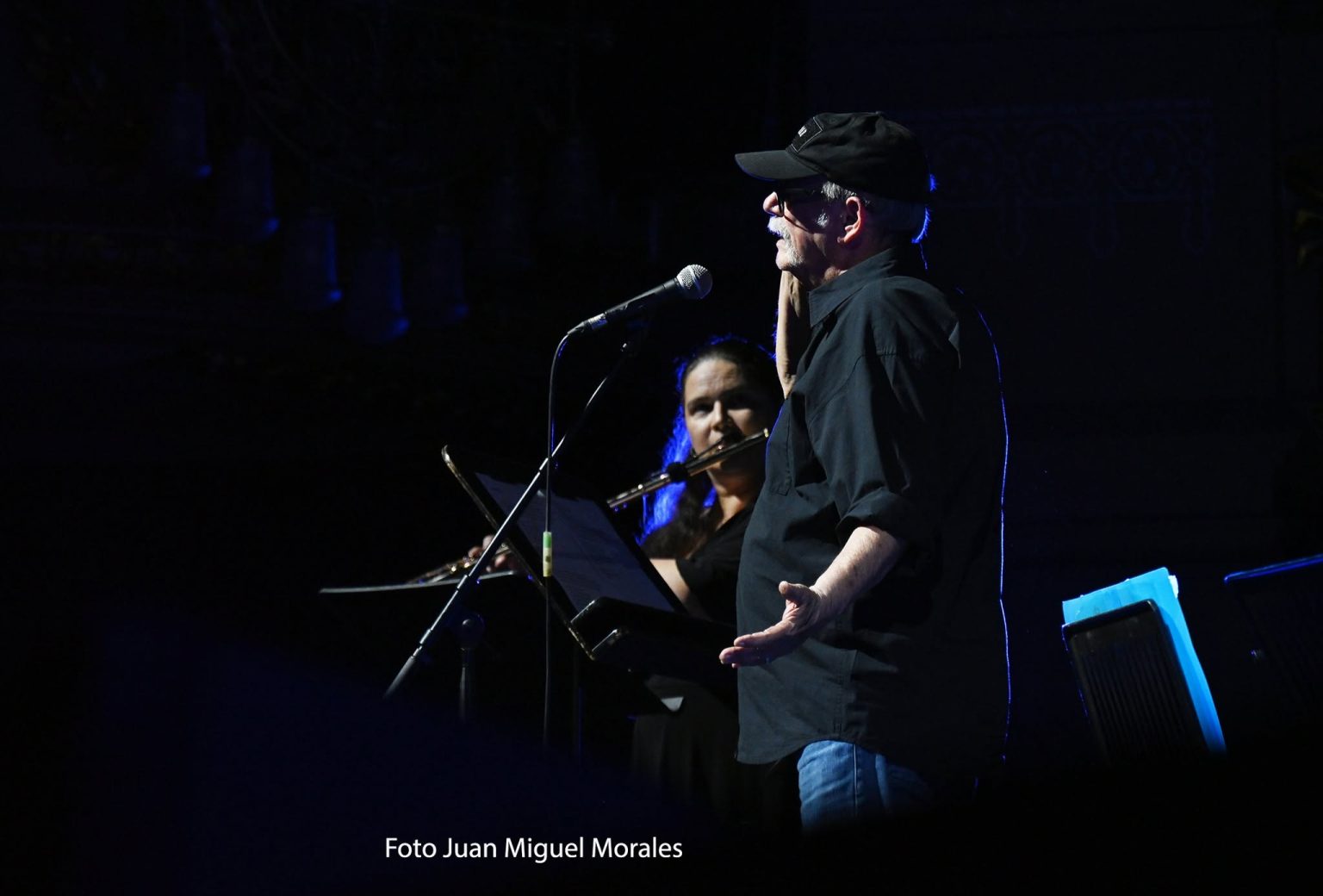 Silvio Rodríguez enternece al Liceu de Barcelona