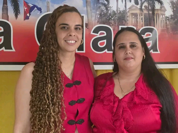 Nueva primera secretaria de la Unión Jóvenes Comunistas en la Villa Clara 