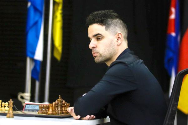 Presea del ajedrez cubano en Panamá
