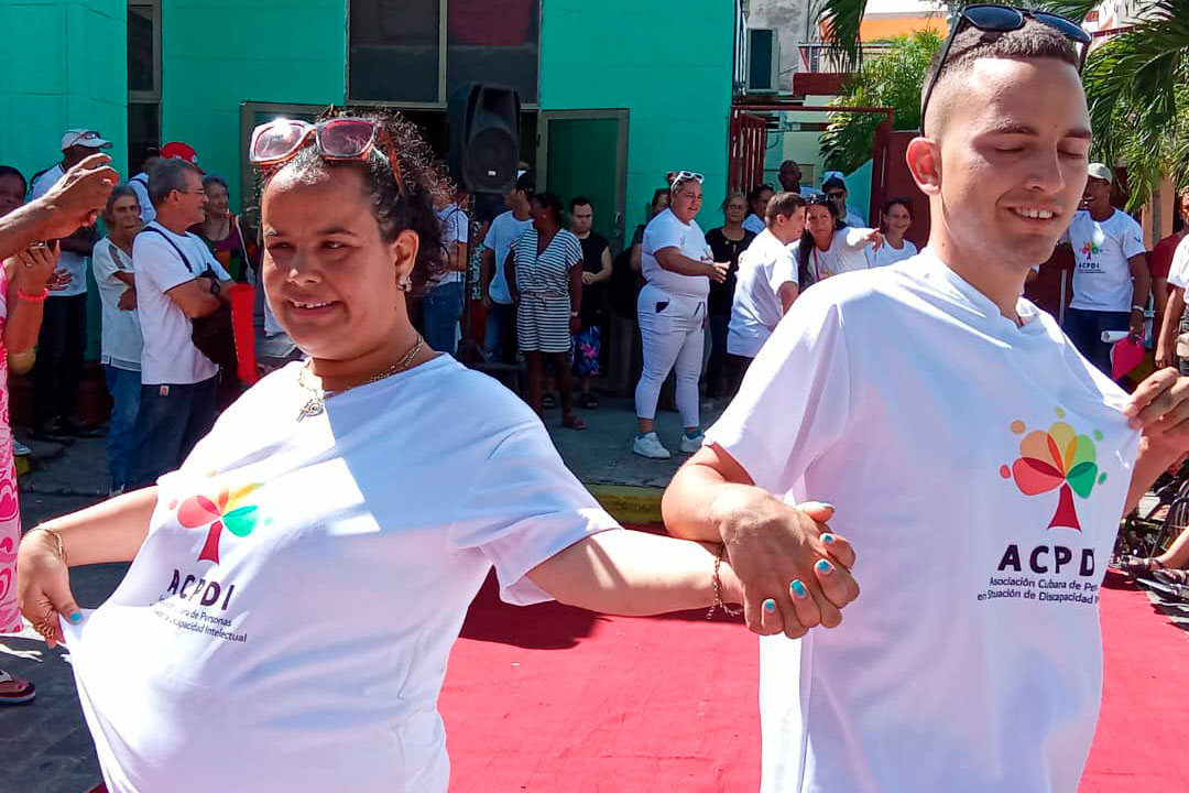 Abrir y transformar espacios con amor