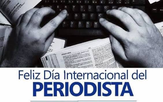 El 8 de septiembre es una fecha especial para quienes asumimos la inmensa responsabilidad y el privilegio de contar historias: celebramos el Día Internacional del Periodista.