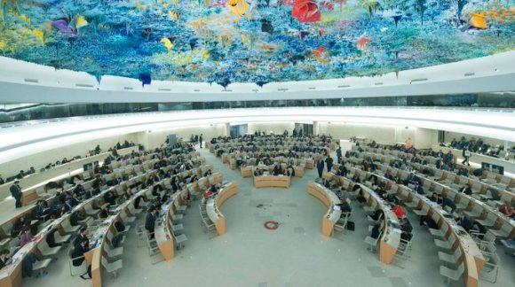 Consejo de Derechos de la ONU examinará informe sobre el impacto del bloqueo a Cuba