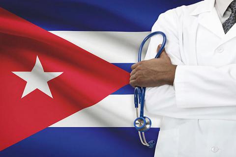 Califican de extraordinaria colaboración médica de Cuba en Uruguay