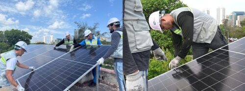Empresa vietnamita instala módulos solares en escuelas de Cuba