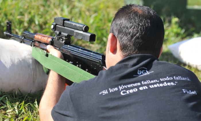 La primera prioridad sigue siendo la defensa