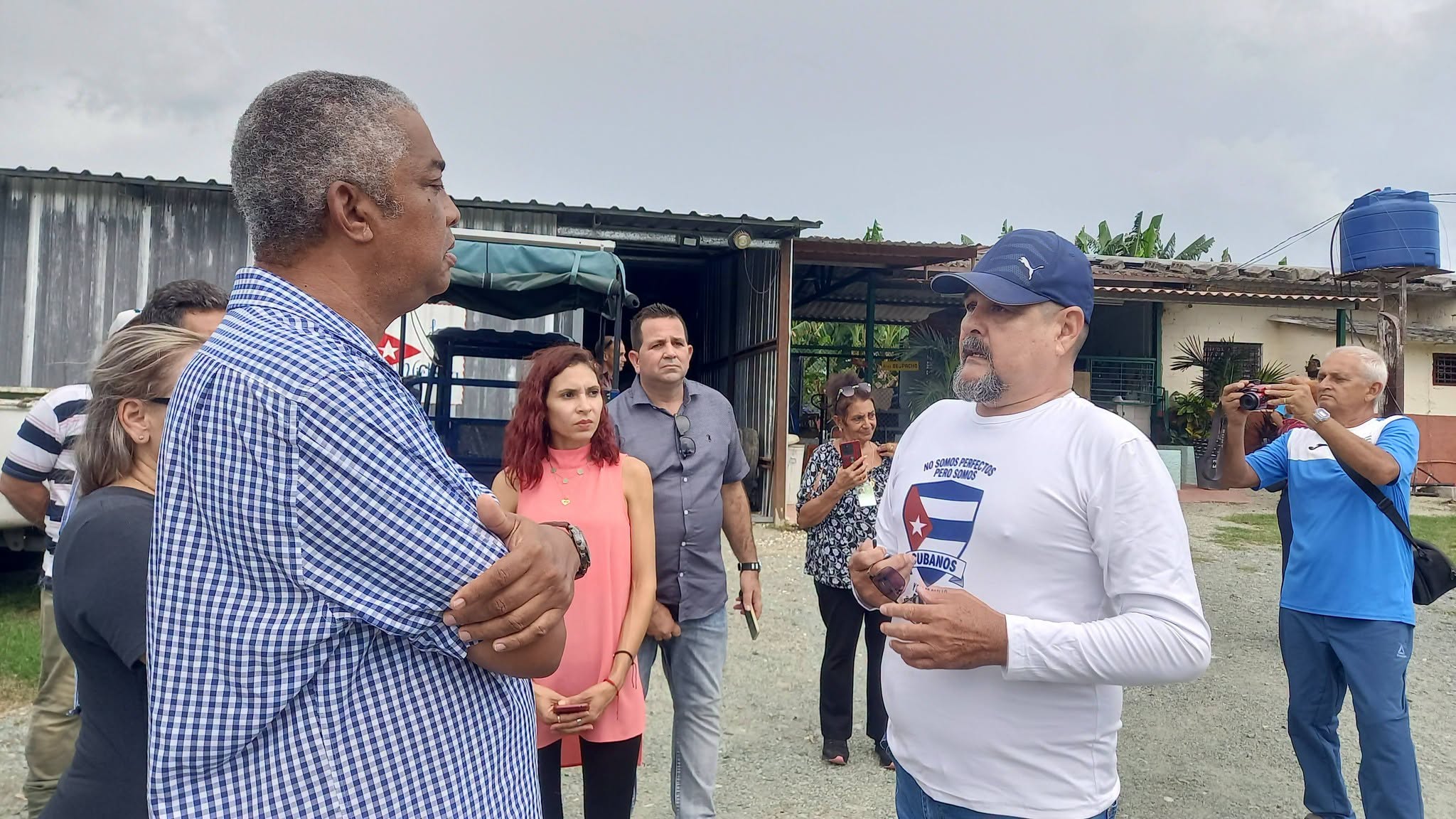 Constatan parlamentarios cubanos implementación de transformaciones económicas y sociales en Villa Clara