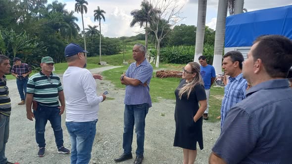 Constatan parlamentarios cubanos implementación de transformaciones económicas y sociales en Villa Clara