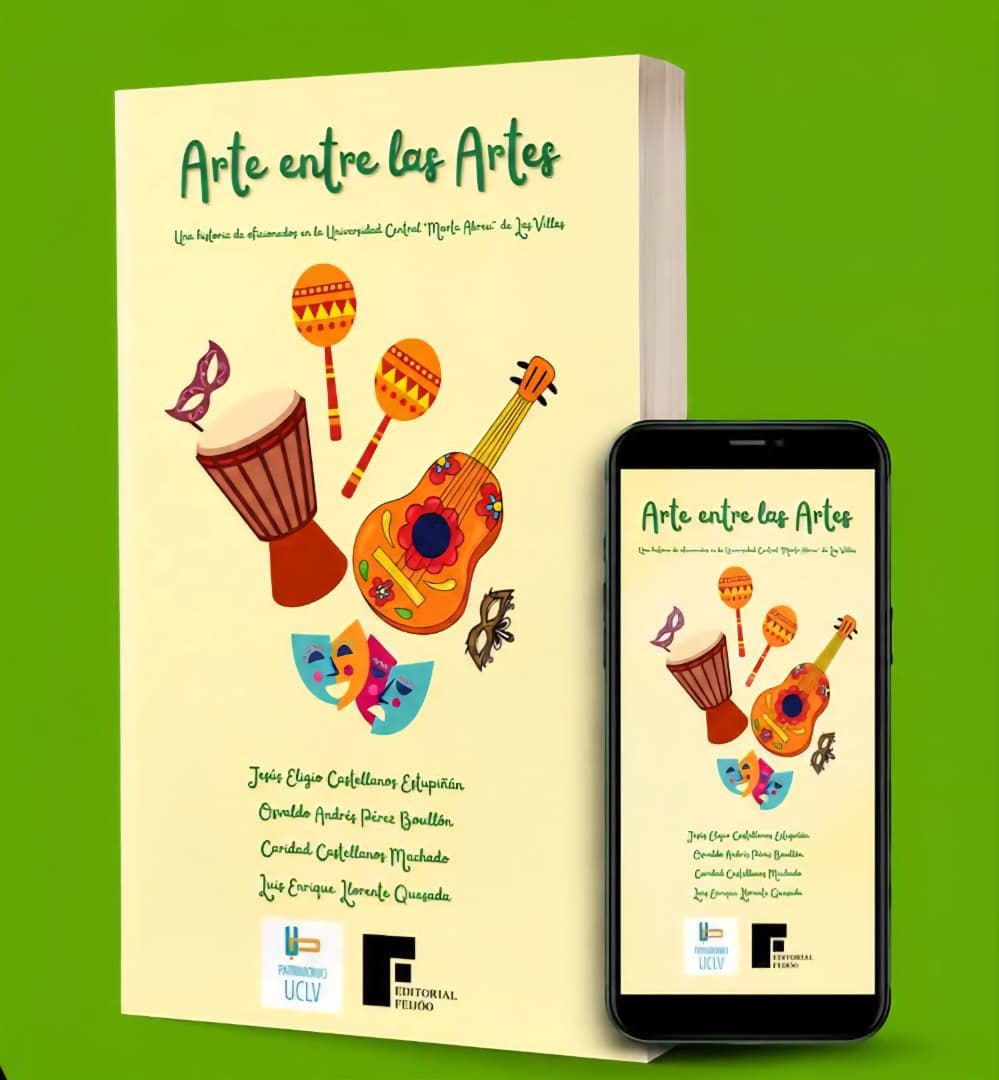 Un libro evocador y necesario: " Arte entre las artes"