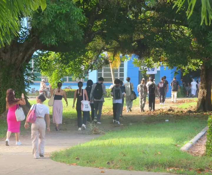UCLV abre las puertas al curso 2026-2027