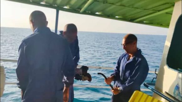 ETECSA reporta recuperación gradual de voz y datos en la Isla de la Juventud