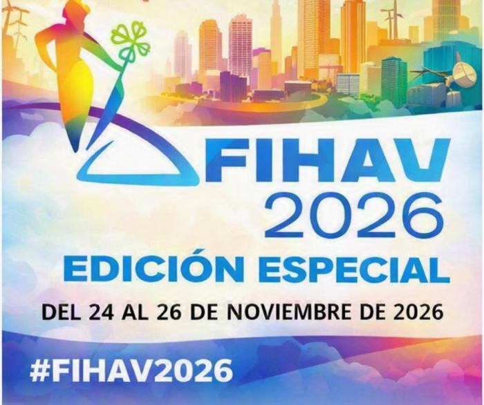 Presentan plataforma oficial de FIHAV 2026