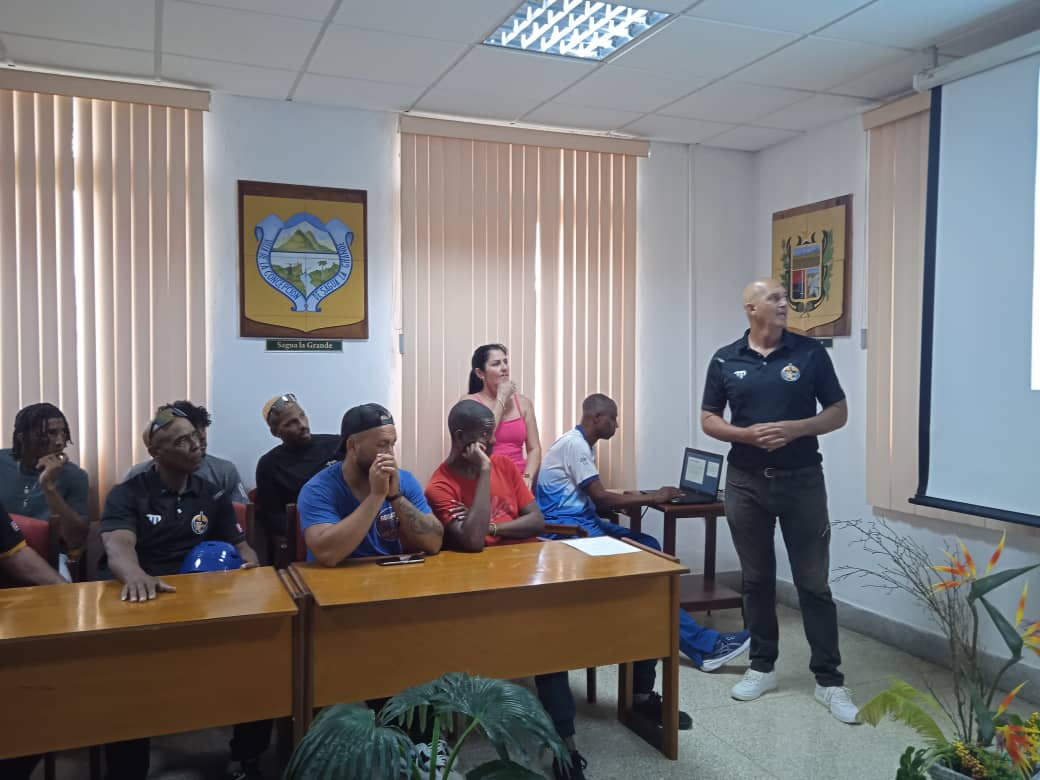 6 Integran equipo Villa Clara para 65 Serie Nacional de Béisbol