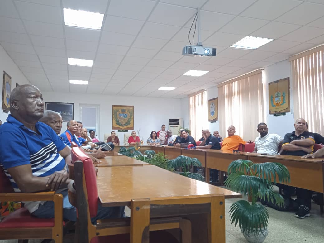 Integran equipo Villa Clara para la 65 Serie Nacional de Béisbol
