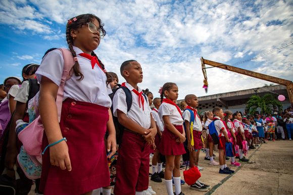 De lo cotidiano a lo extraordinario: Remedios abre las puertas al curso escolar 2026-2027