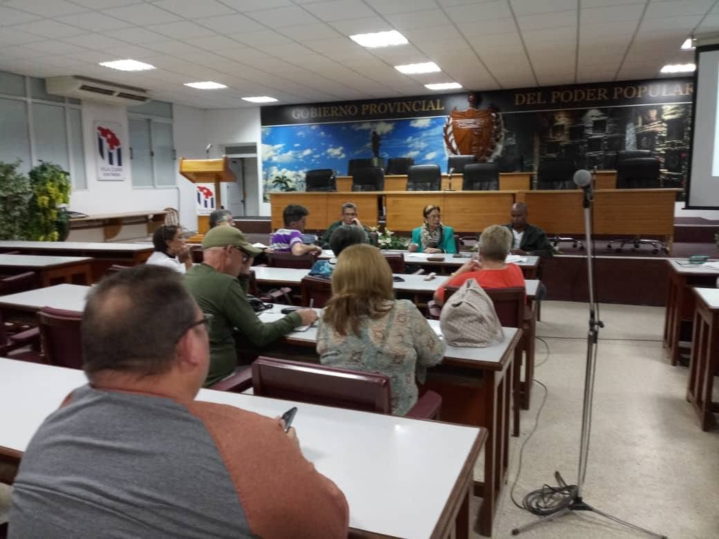 Reconocen labor de Villa Clara en el vigésimo aniversario del Programa de conservación de la memoria histórica