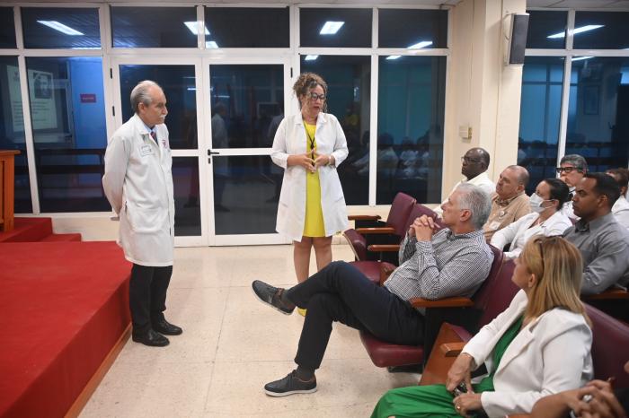 Cardiocentro Pediátrico William Soler: un colectivo de excelencia