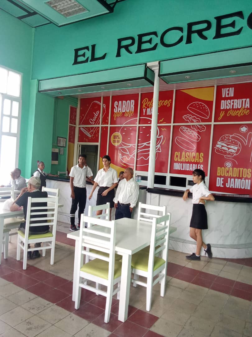 El Recreo, otra puerta abierta a la esperanza en Santa Clara