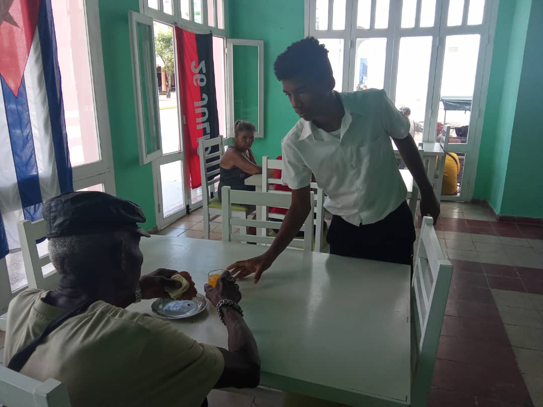 El Recreo, otra puerta abierta a la esperanza en Santa Clara