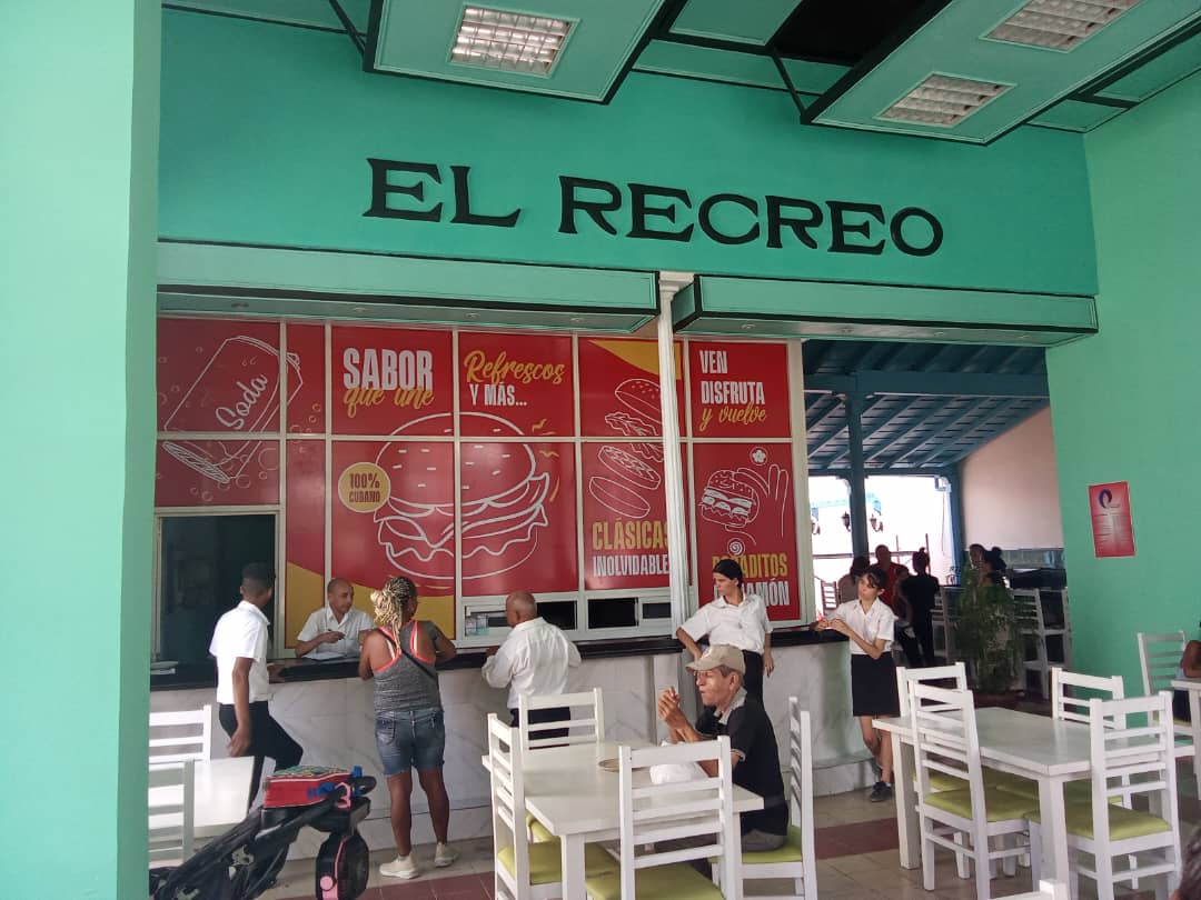 El Recreo, otra puerta abierta a la esperanza en Santa Clara