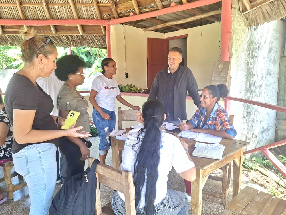 Desde Remedios, una mirada al trabajo social que se construye en el territorio