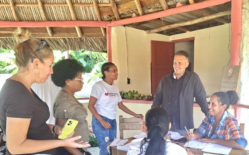 Desde Remedios, una mirada al trabajo social que se construye en el territorio