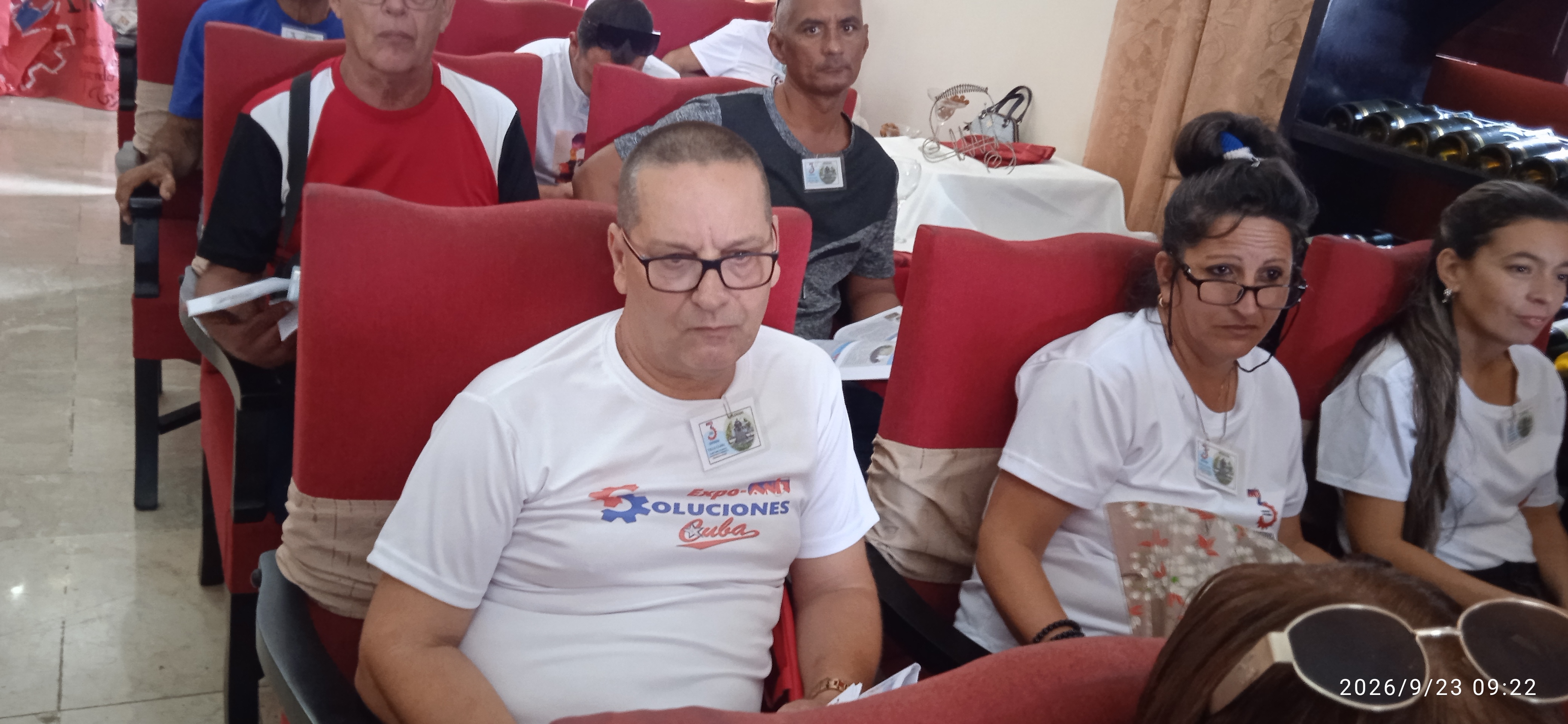 Villa Clara: La ANIR celebra su conferencia provincial en medio de difícil escenario