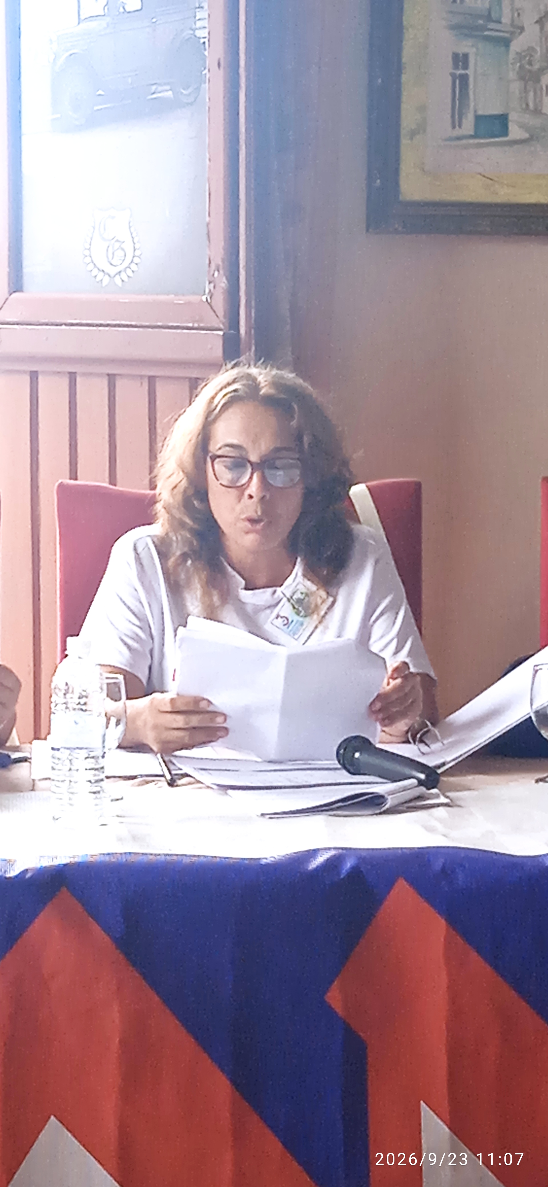 Villa Clara: La ANIR celebra su conferencia provincial en medio de difícil escenario