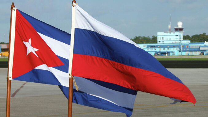 Rusia y Cuba firman acuerdo de colaboración cultural