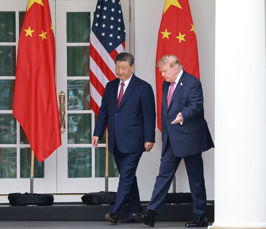Xi Jinping aboga por una competencia saludable y sin confrontación entre China y EEUU