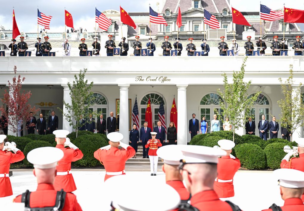 Xi Jinping aboga por una competencia saludable y sin confrontación entre China y EEUU
