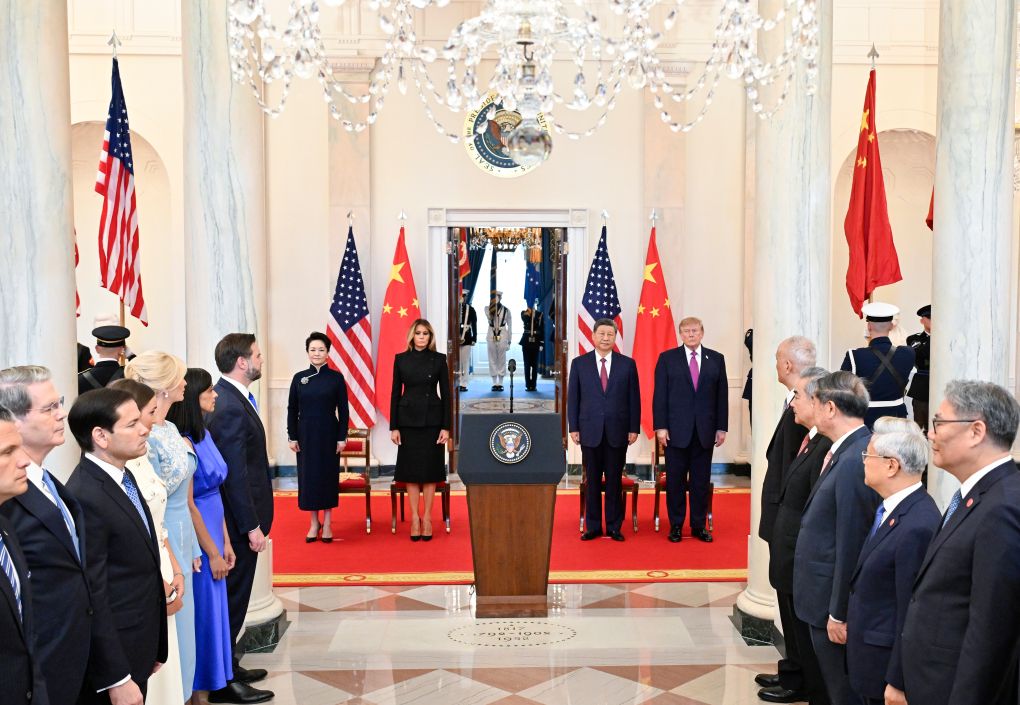 Xi Jinping aboga por una competencia saludable y sin confrontación entre China y EEUU