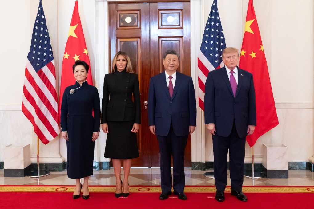 Xi Jinping aboga por una competencia saludable y sin confrontación entre China y EEUU