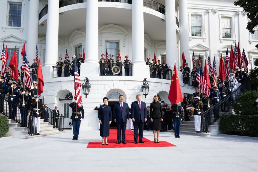Xi Jinping aboga por una competencia saludable y sin confrontación entre China y EEUU