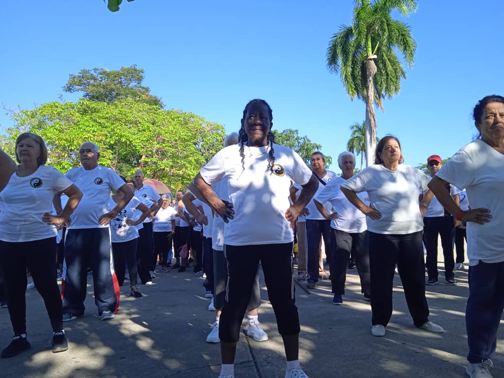 Todo listo en Villa Clara para celebración en Cuba por el Día Mundial del Adulto Mayor