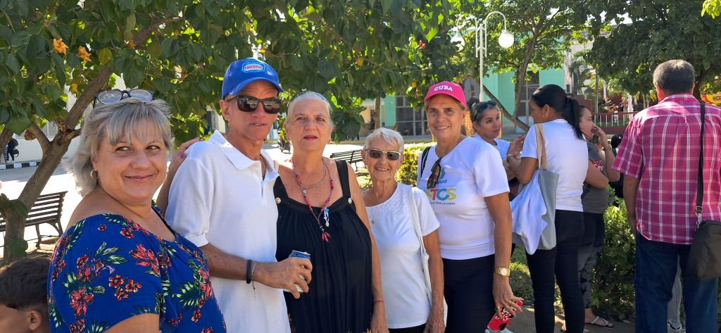 Todo listo en Villa Clara para celebración en Cuba por el Día Mundial del Adulto Mayor