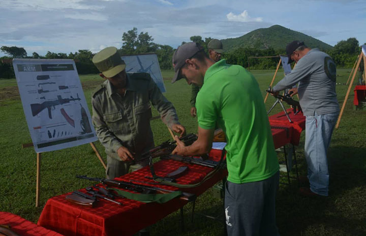 Villa Clara esta semana por preparación para defensa y contra el delito