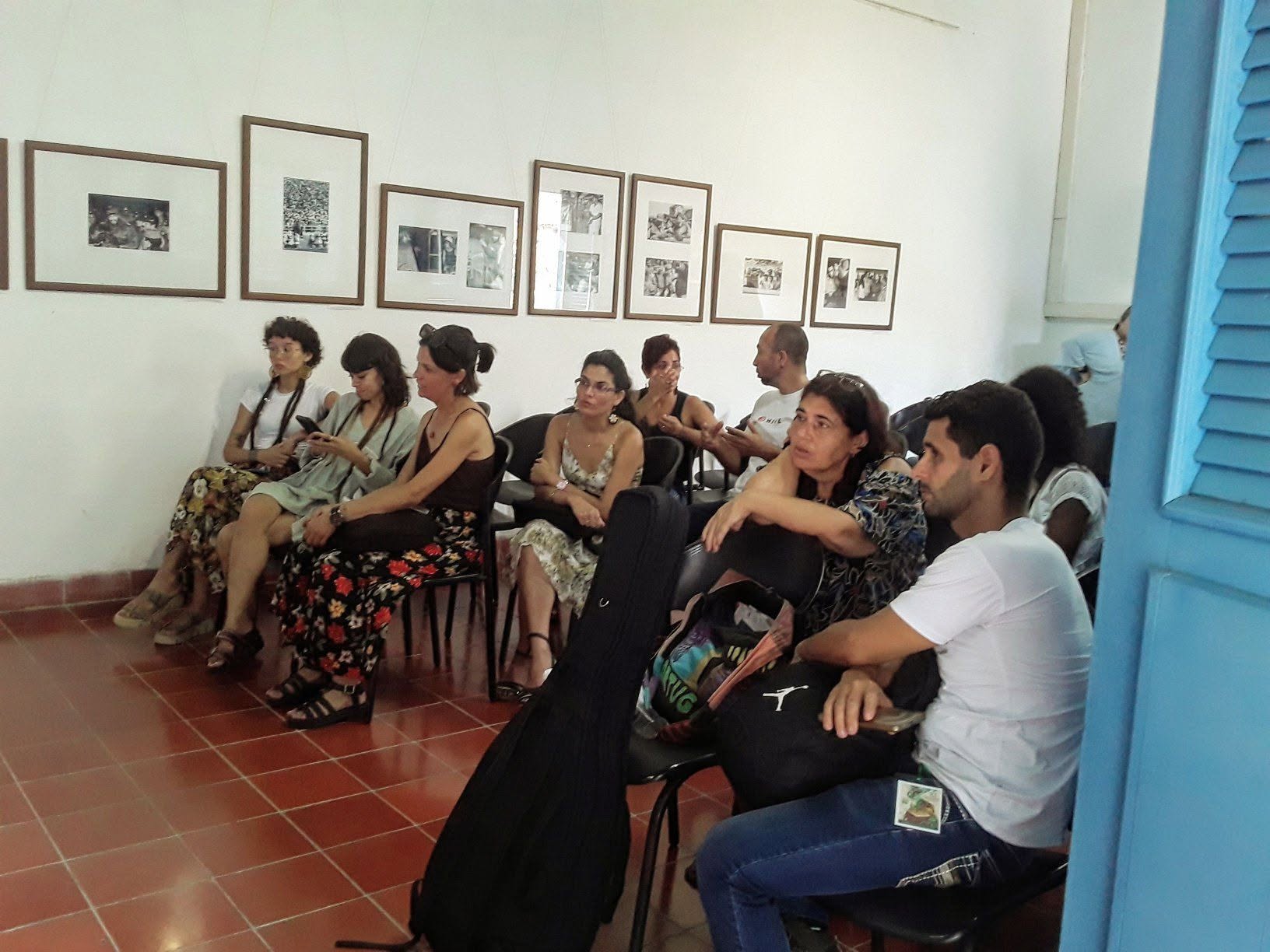 Encuentro Hispanoamericano de Escritores