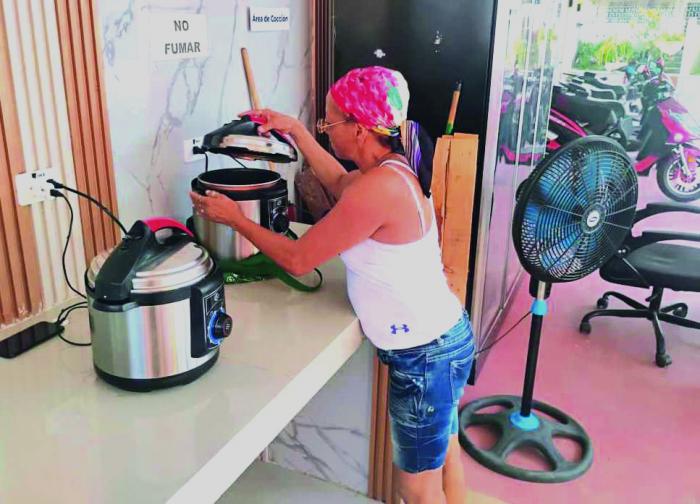 Energía solar, un antídoto al cerco que se nos impone