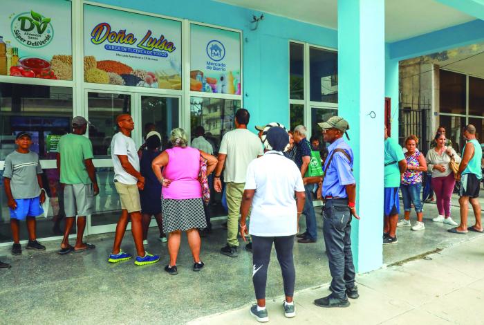 Mercados pensados para el barrio