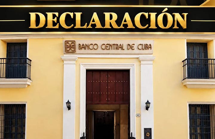 Reafirma Banco Central declaración de principios