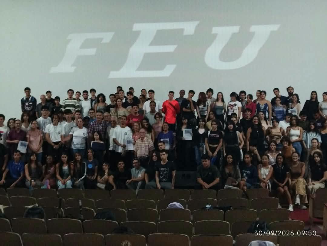 Ingresan jóvenes villaclareños a la Federación Estudiantil Universitaria