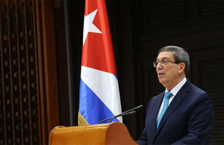 Denuncia Cuba nueva oleada de medidas de bloqueo de EE.UU.